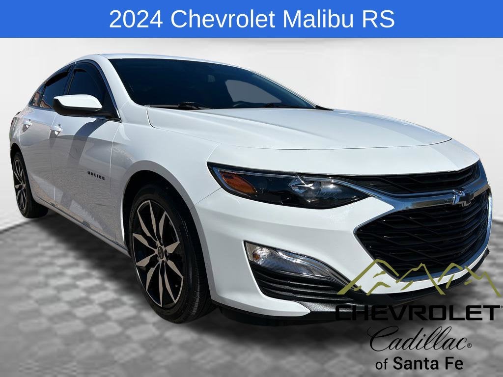 2024 Chevrolet Malibu RS