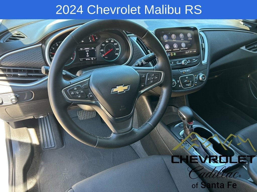 2024 Chevrolet Malibu RS