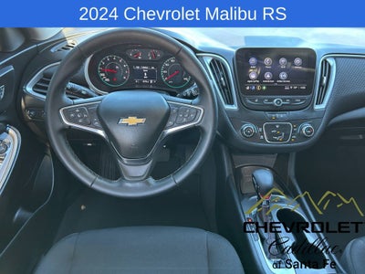 2024 Chevrolet Malibu RS