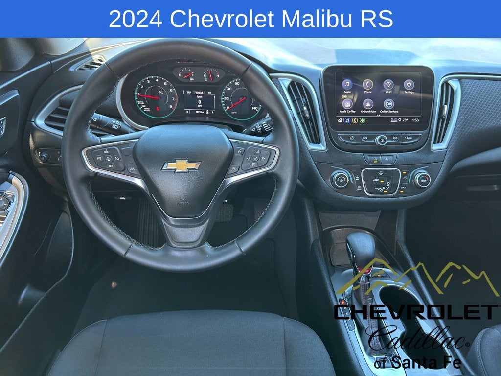 2024 Chevrolet Malibu RS