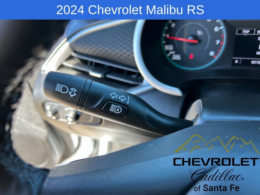 2024 Chevrolet Malibu RS