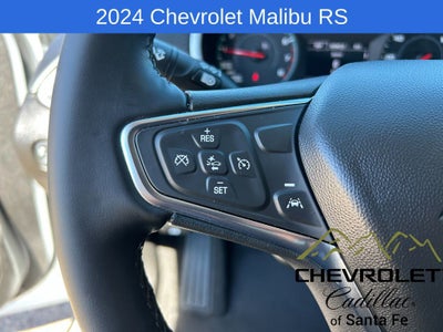 2024 Chevrolet Malibu RS