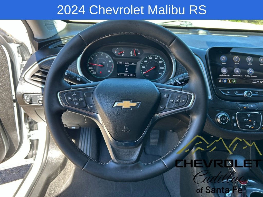 2024 Chevrolet Malibu RS