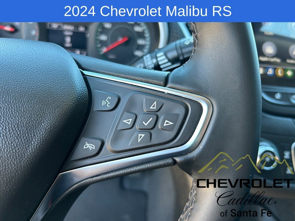 2024 Chevrolet Malibu RS
