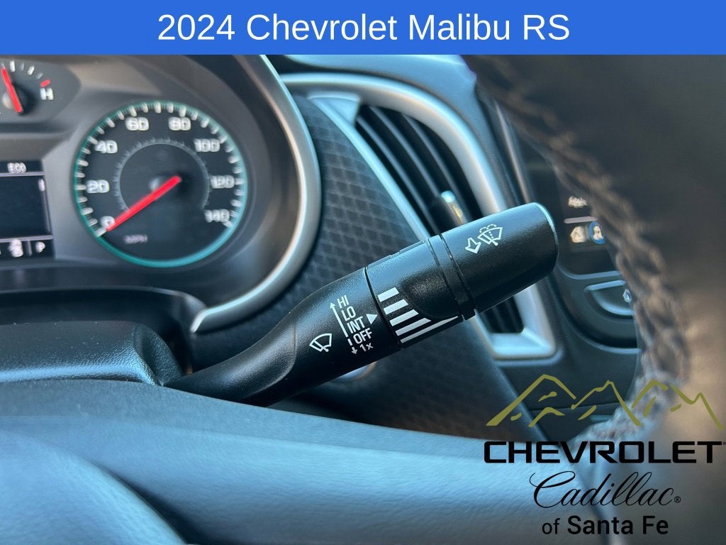 2024 Chevrolet Malibu RS