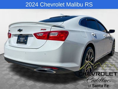 2024 Chevrolet Malibu RS