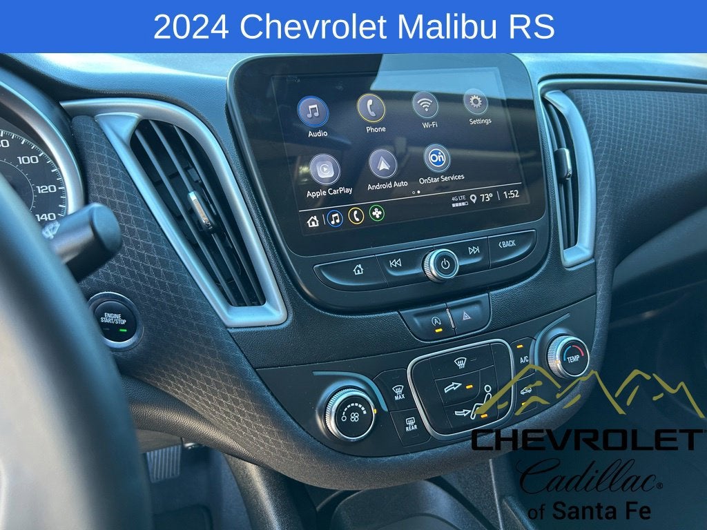 2024 Chevrolet Malibu RS