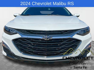 2024 Chevrolet Malibu RS