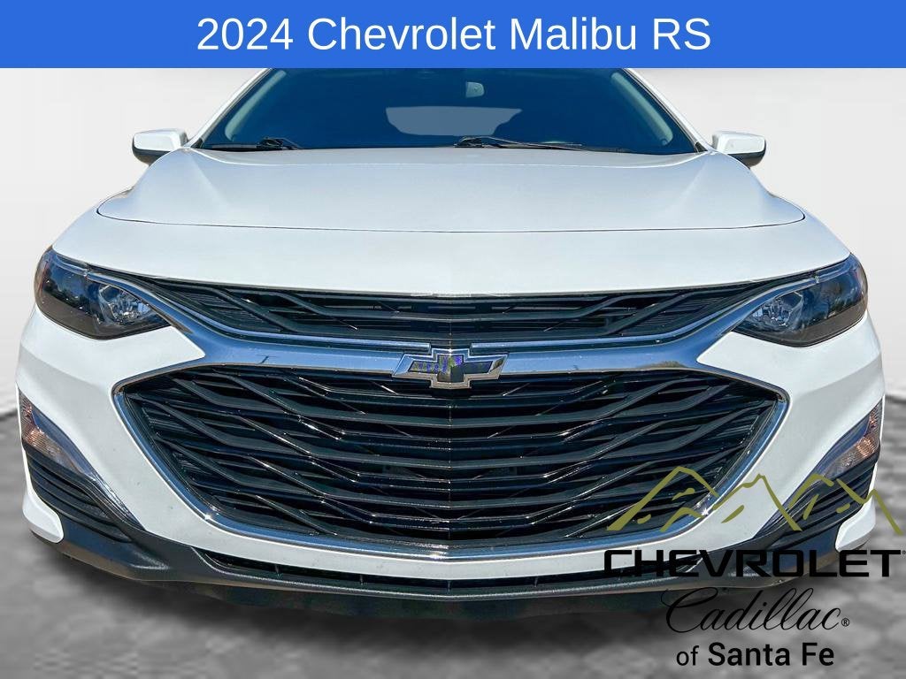 2024 Chevrolet Malibu RS