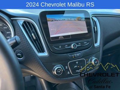 2024 Chevrolet Malibu RS