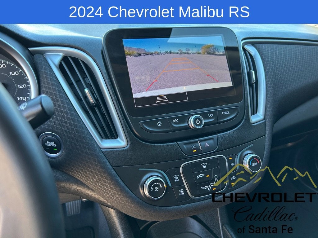 2024 Chevrolet Malibu RS