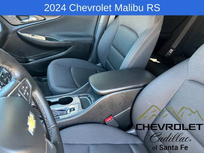 2024 Chevrolet Malibu RS