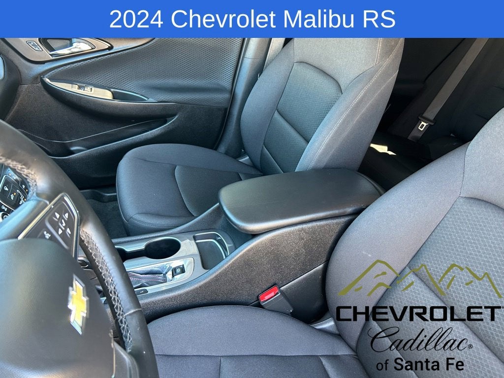 2024 Chevrolet Malibu RS