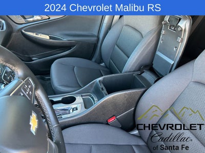 2024 Chevrolet Malibu RS