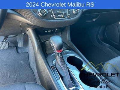 2024 Chevrolet Malibu RS