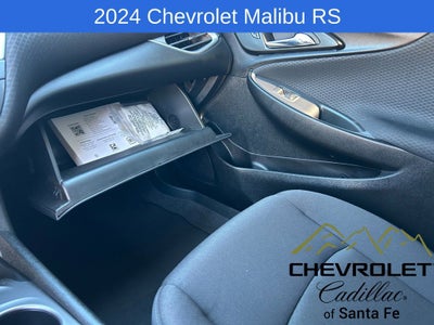2024 Chevrolet Malibu RS
