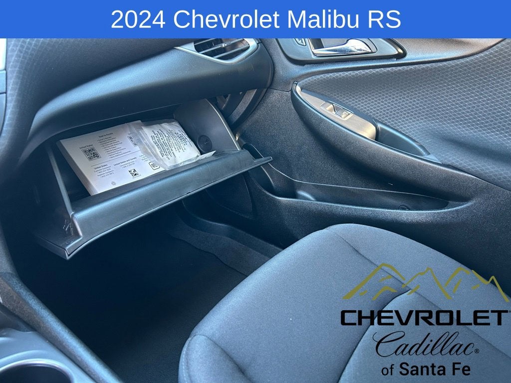 2024 Chevrolet Malibu RS