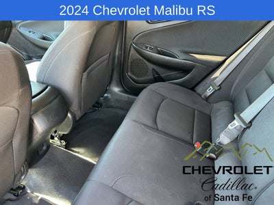 2024 Chevrolet Malibu RS