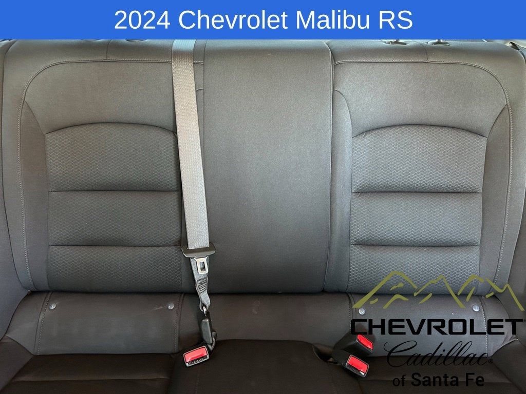 2024 Chevrolet Malibu RS