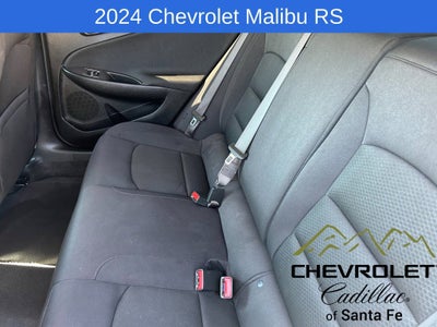 2024 Chevrolet Malibu RS