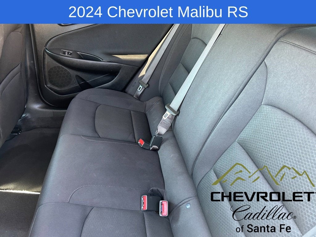 2024 Chevrolet Malibu RS