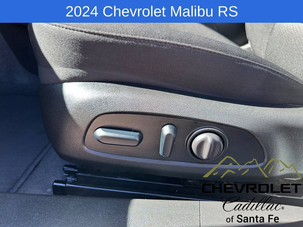 2024 Chevrolet Malibu RS