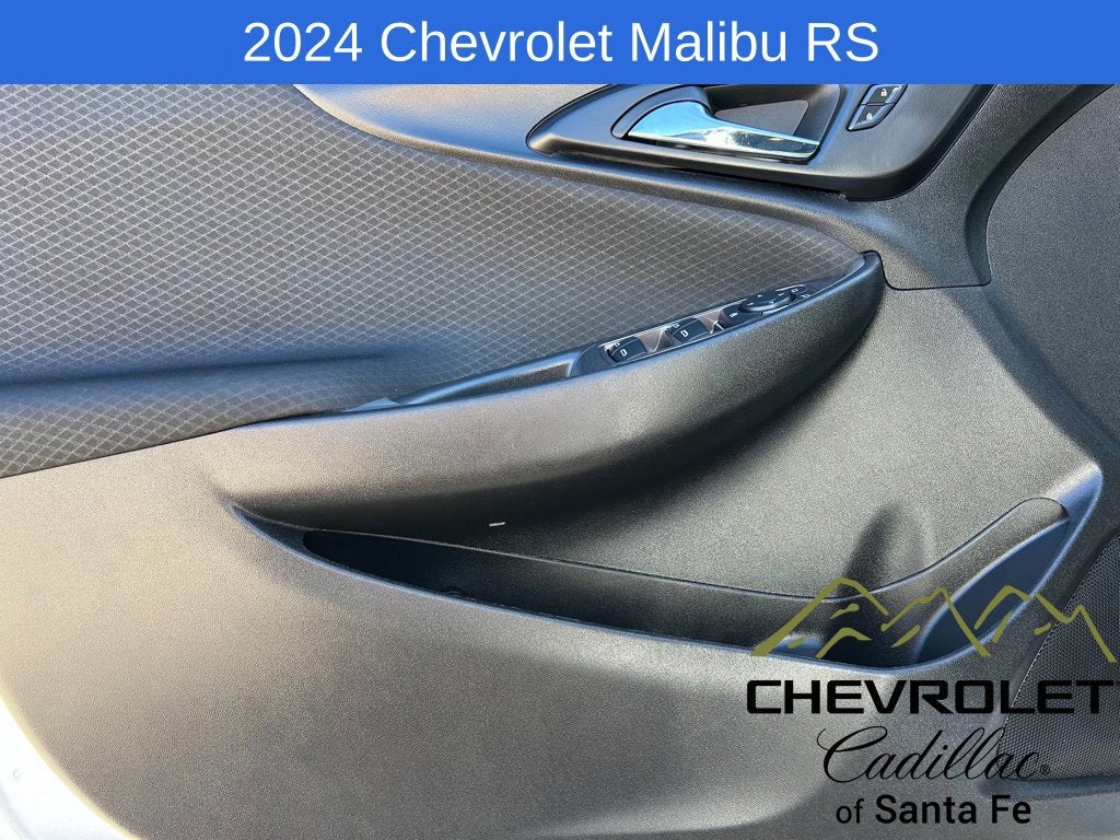 2024 Chevrolet Malibu RS