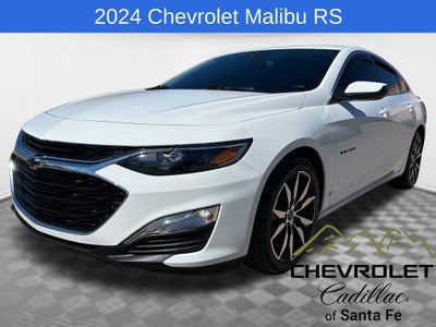2024 Chevrolet Malibu RS