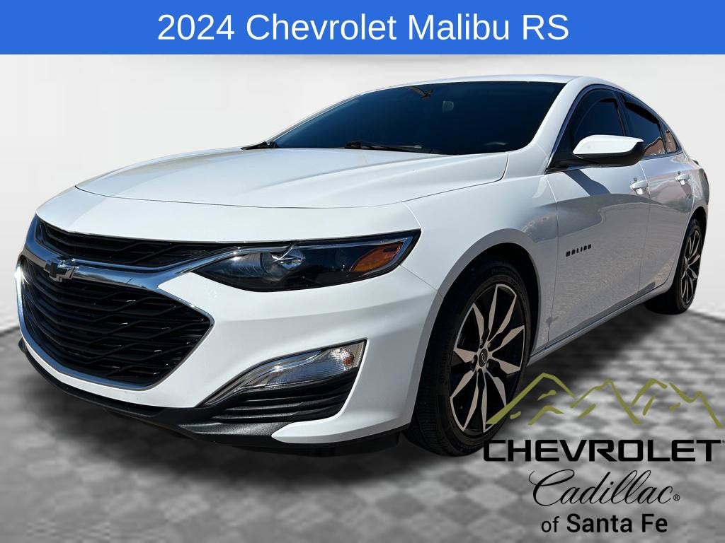 2024 Chevrolet Malibu RS