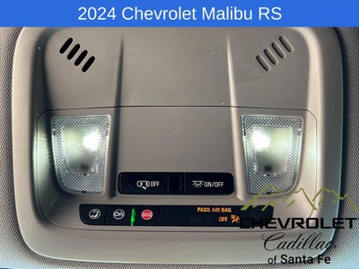 2024 Chevrolet Malibu RS