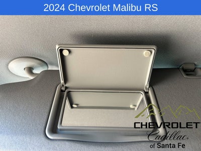 2024 Chevrolet Malibu RS