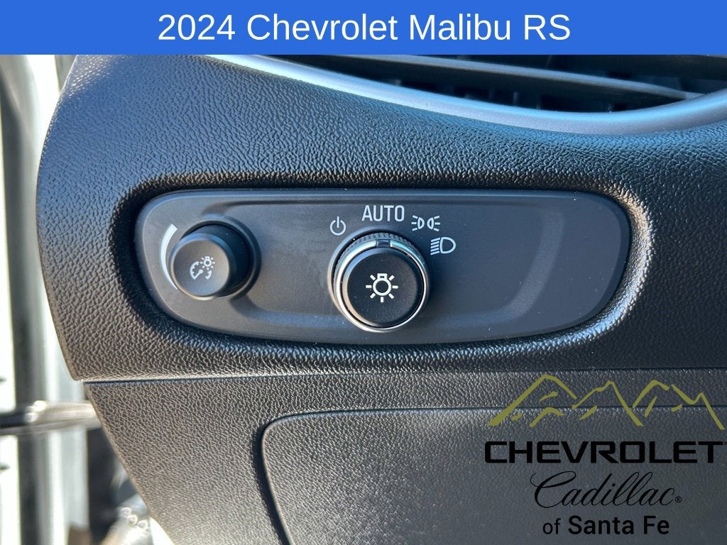 2024 Chevrolet Malibu RS