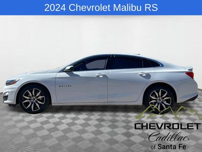 2024 Chevrolet Malibu RS