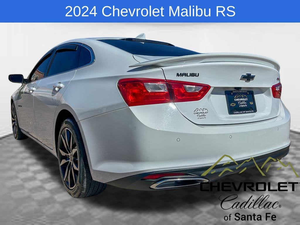 2024 Chevrolet Malibu RS