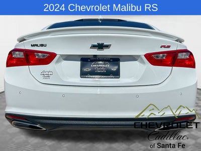 2024 Chevrolet Malibu RS