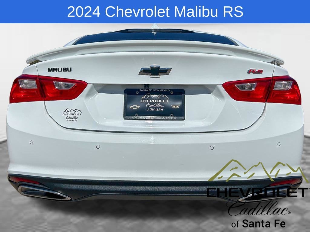 2024 Chevrolet Malibu RS