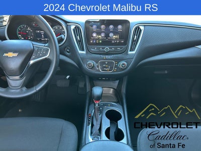 2024 Chevrolet Malibu RS