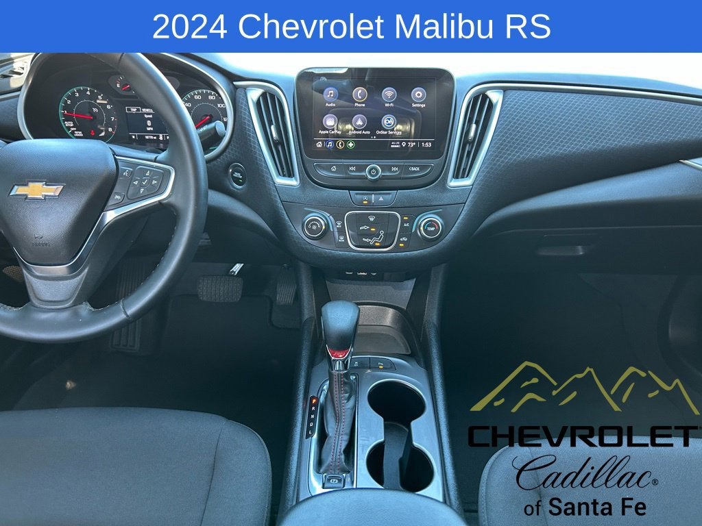 2024 Chevrolet Malibu RS