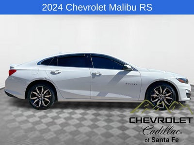 2024 Chevrolet Malibu RS