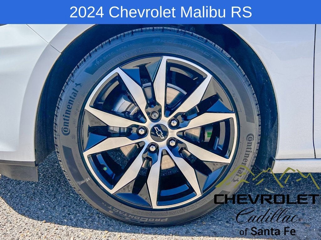 2024 Chevrolet Malibu RS