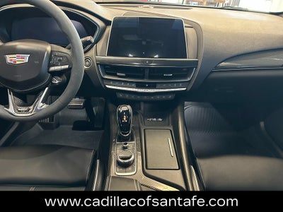 2022 Cadillac CT5-V V-Series Blackwing