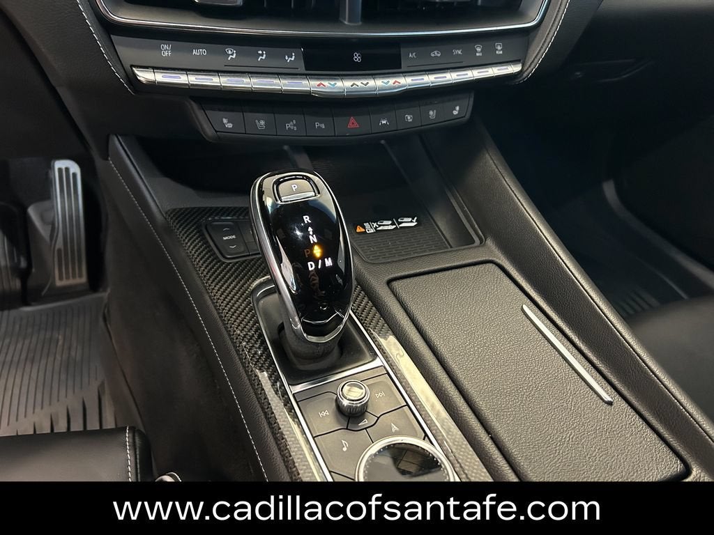2022 Cadillac CT5-V V-Series Blackwing