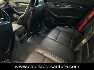 2022 Cadillac CT5-V V-Series Blackwing