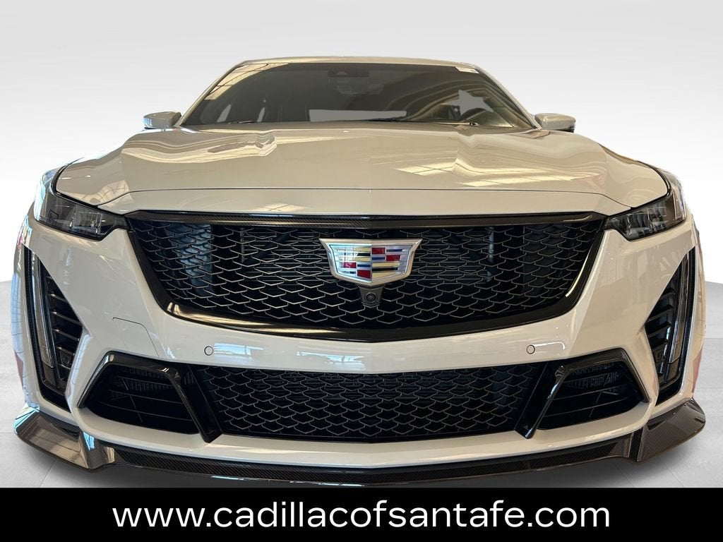 2022 Cadillac CT5-V V-Series Blackwing