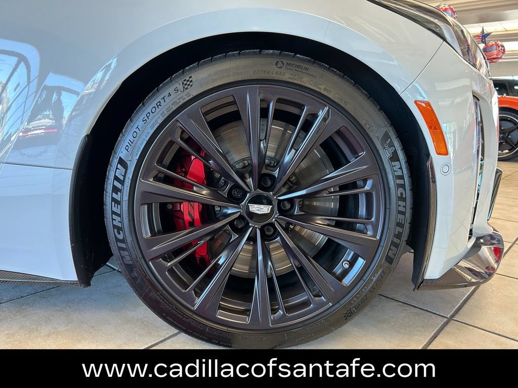 2022 Cadillac CT5-V V-Series Blackwing