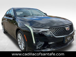 2026 Cadillac CT4 Luxury