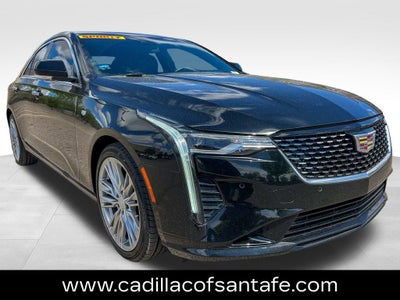 2024 Cadillac CT4 Premium Luxury