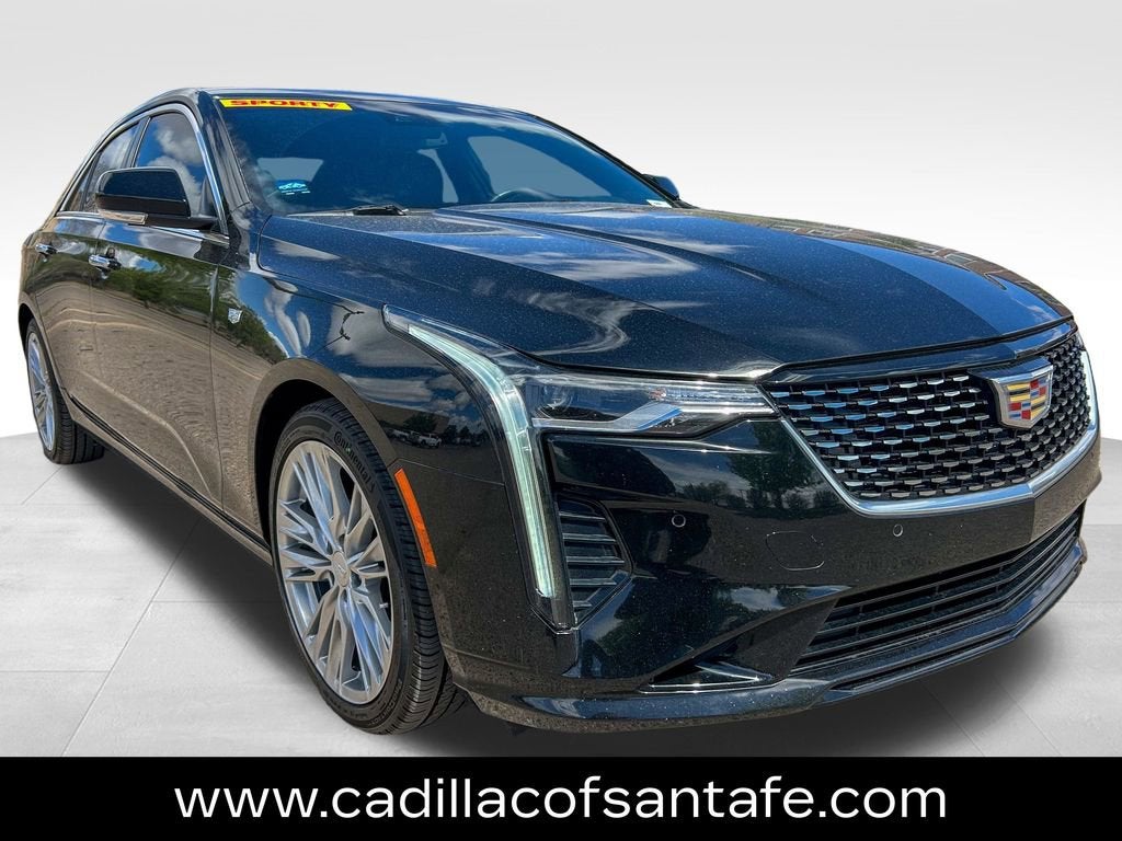 2024 Cadillac CT4 Premium Luxury
