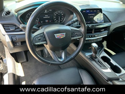 2024 Cadillac CT4 Premium Luxury
