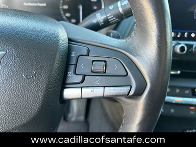 2024 Cadillac CT4 Premium Luxury